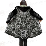 Norse Mythology Symbols SED-0544 Cloak