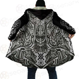 Norse Mythology Symbols SED-0544 Cloak