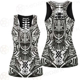 Norse Mythology Symbols SED-0544 Women Tank Top