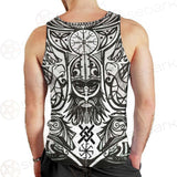 Norse Mythology Symbols SED-0544 Men Tank-tops