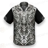 Norse Mythology Symbols SED-0544 Shirt Allover