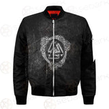 Viking Protection Symbols SED-0545 Jacket