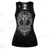 Viking Protection Symbols SED-0545 Women Tank Top