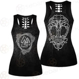 Viking Protection Symbols SED-0545 Women Tank Top