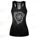 Viking Protection Symbols SED-0545 Women Tank Top