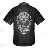 Viking Protection Symbols SED-0545 Shirt Allover