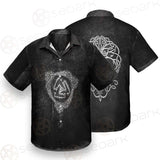 Viking Protection Symbols SED-0545 Shirt Allover