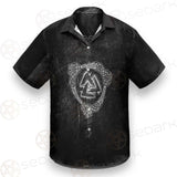 Viking Protection Symbols SED-0545 Shirt Allover