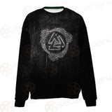 Viking Protection Symbols SED-0545 Unisex Sweatshirt