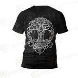 Viking Protection Symbols SED-0545 Unisex T-shirt