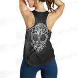 Viking Protection Symbols SED-0545 Women Tank Top