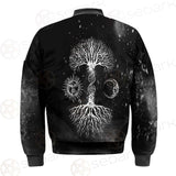 Viking Tree Of Life Sun And Moon SED-0546 Jacket