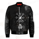 Viking Tree Of Life Sun And Moon SED-0546 Jacket