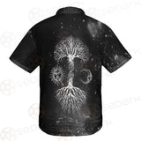 Viking Tree Of Life Sun And Moon SED-0546 Shirt Allover