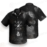 Viking Tree Of Life Sun And Moon SED-0546 Shirt Allover