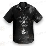 Viking Tree Of Life Sun And Moon SED-0546 Shirt Allover