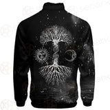 Viking Tree Of Life Sun And Moon SED-0546 Jacket