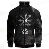 Viking Tree Of Life Sun And Moon SED-0546 Jacket