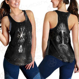 Viking Tree Of Life Sun And Moon SED-0546 Women Tank Top