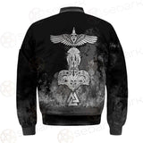 Viking Raven Odin Norse SED-0547 Jacket