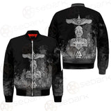 Viking Raven Odin Norse SED-0547 Jacket