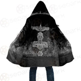 Viking Raven Odin Norse SED-0547 Cloak