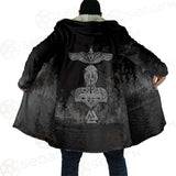 Viking Raven Odin Norse SED-0547 Cloak