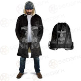 Viking Raven Odin Norse SED-0547 Cloak