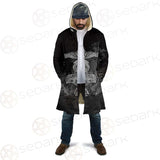 Viking Raven Odin Norse SED-0547 Cloak