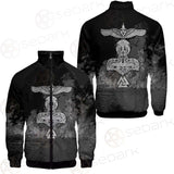 Viking Raven Odin Norse SED-0547 Jacket