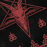 Sigil Of Baphomet SED-0550 Woolen Sweater
