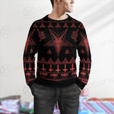 Sigil Of Baphomet SED-0550 Woolen Sweater