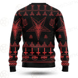 Sigil Of Baphomet SED-0550 Woolen Sweater