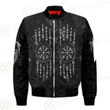 Vegvisir Viking Symbol SED-0552 Jacket