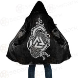 Vegvisir Viking Symbol SED-0552 Cloak