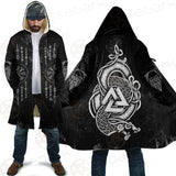 Vegvisir Viking Symbol SED-0552 Cloak