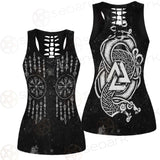 Vegvisir Viking Symbol SED-0552 Women Tank Top