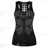 Vegvisir Viking Symbol SED-0552 Women Tank Top