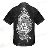 Vegvisir Viking Symbol SED-0552 Shirt Allover