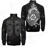 Vegvisir Viking Symbol SED-0552 Jacket