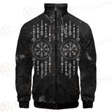 Vegvisir Viking Symbol SED-0552 Jacket