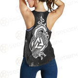 Vegvisir Viking Symbol SED-0552 Women Tank Top