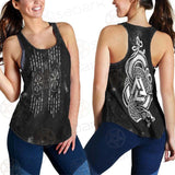 Vegvisir Viking Symbol SED-0552 Women Tank Top