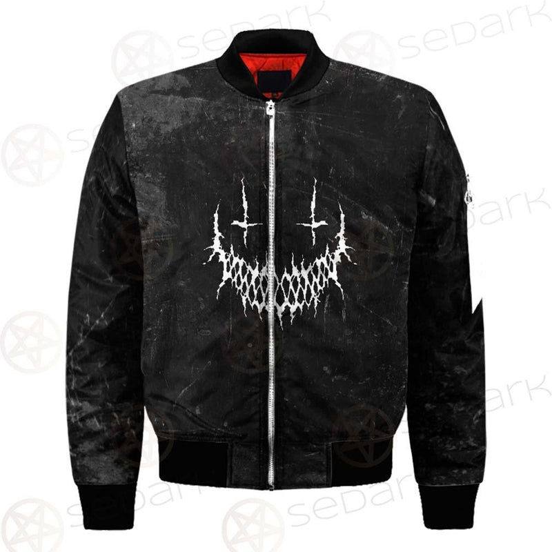 Satanic Moon-Goat SED-0553 Jacket