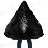 Satanic Moon-Goat SED-0553 Cloak