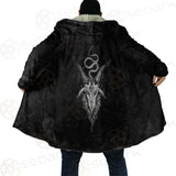 Satanic Moon-Goat SED-0553 Cloak