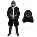 Satanic Moon-Goat SED-0553 Cloak