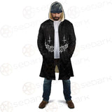 Satanic Moon-Goat SED-0553 Cloak