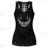 Satanic Moon-Goat SED-0553 Women Tank Top