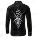 Satanic Moon-Goat SED-0553 Shirt Allover